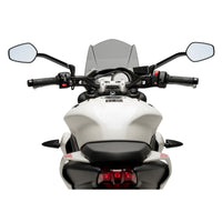 New Generation Sport Windshield - Triumph Street Triple 765 20-22