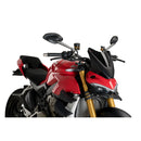 New Generation Sport Windshield - Ducati Streetfighter V4 20-