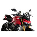New Generation Sport Windshield - Ducati Streetfighter V4 20-