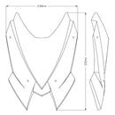 New Generation Sport Windshield - Kawasaki Z H2 20-