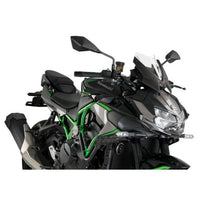 New Generation Sport Windshield - Kawasaki Z H2 20-