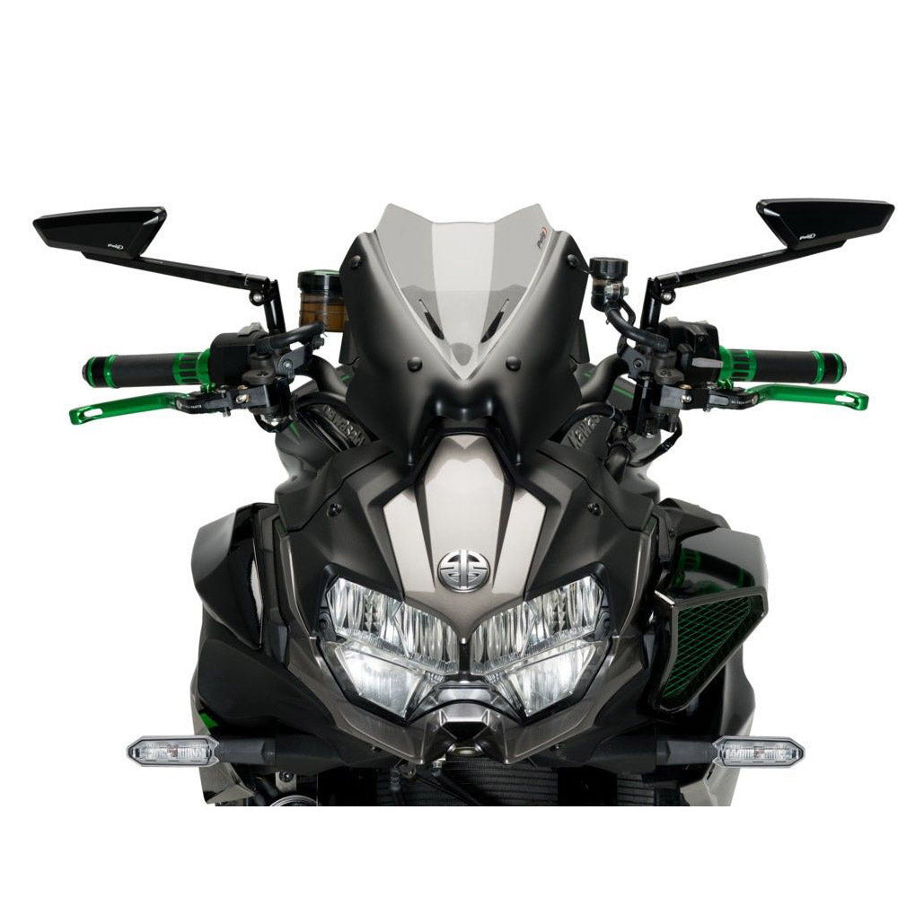 New Generation Sport Windshield - Kawasaki Z H2 20-
