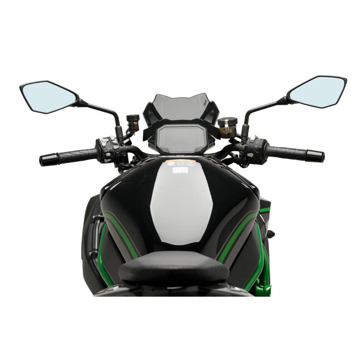 New Generation Sport Windshield - Kawasaki Z H2 20-