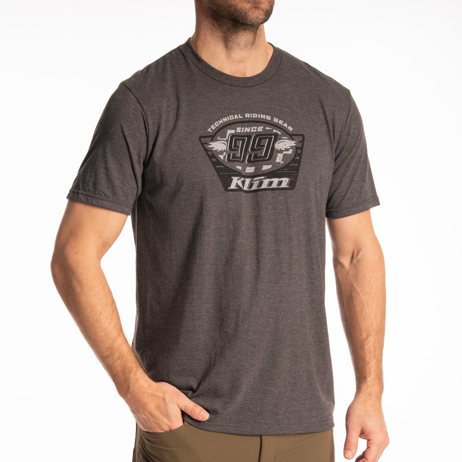 Pioneer 99 Tri-Blend Men T-Shirt