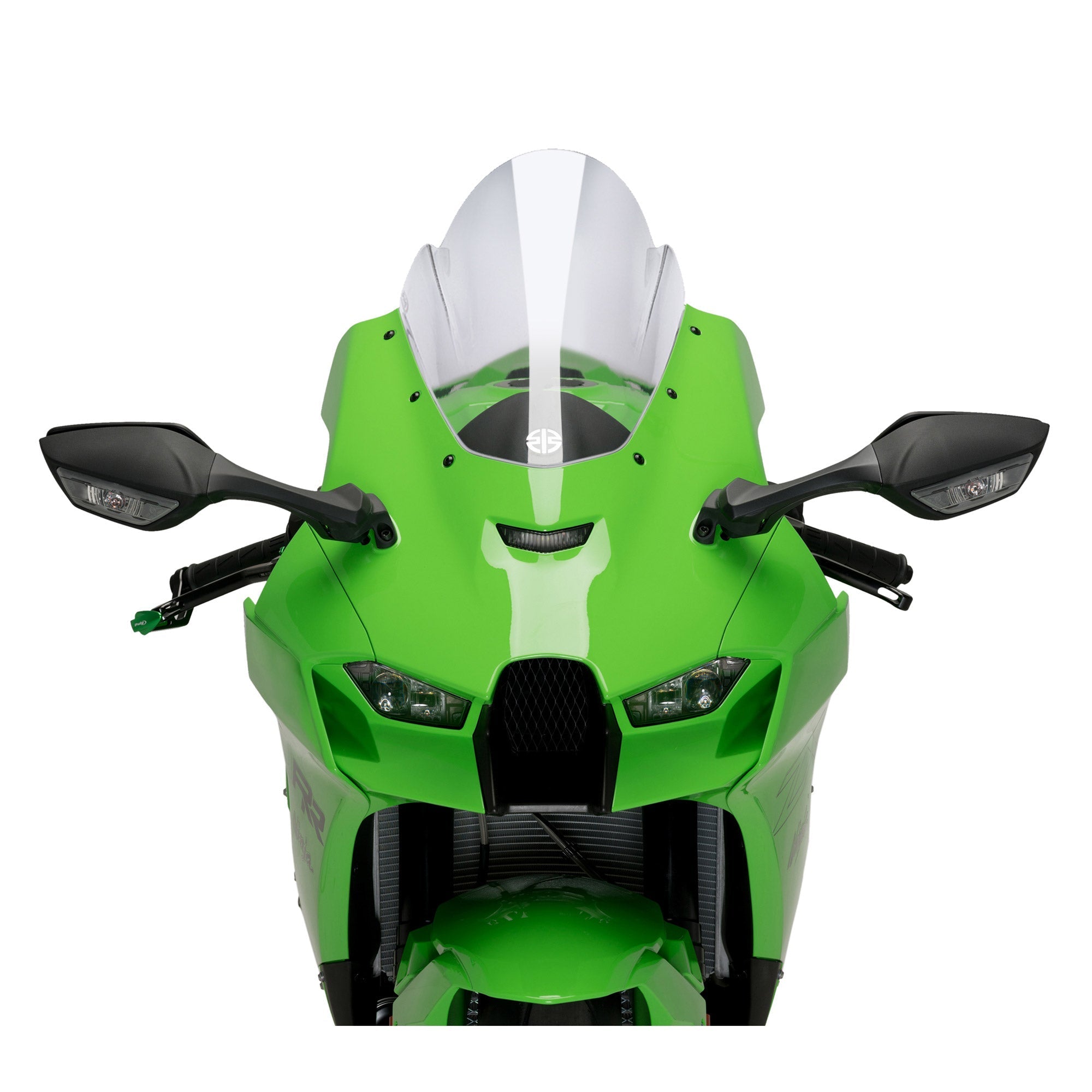 Windshield Z-Racing - Kawasaki ZX-10R /RR 21- – Moto Motto