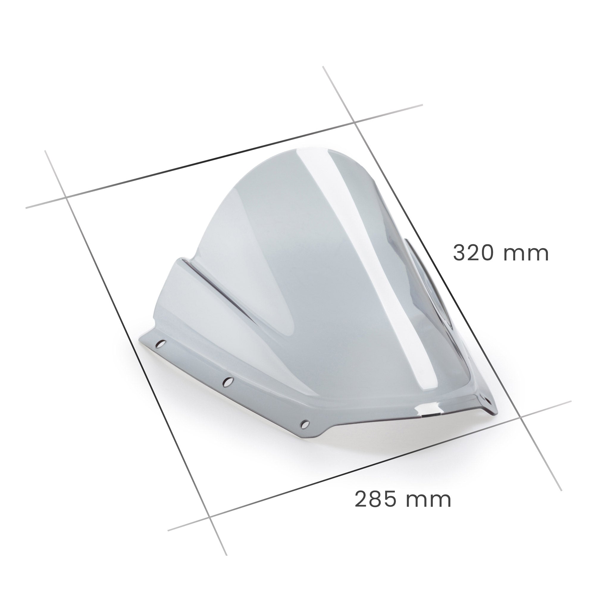 Windshield Z-Racing - Kawasaki ZX-10R /RR 21-