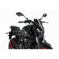 New Generation Sport Windshield - Yamaha MT-07 21-24