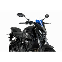 New Generation Sport Windshield - Yamaha MT-07 21-24