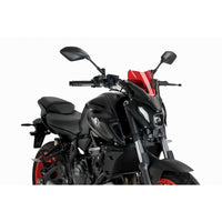 New Generation Sport Windshield - Yamaha MT-07 21-24