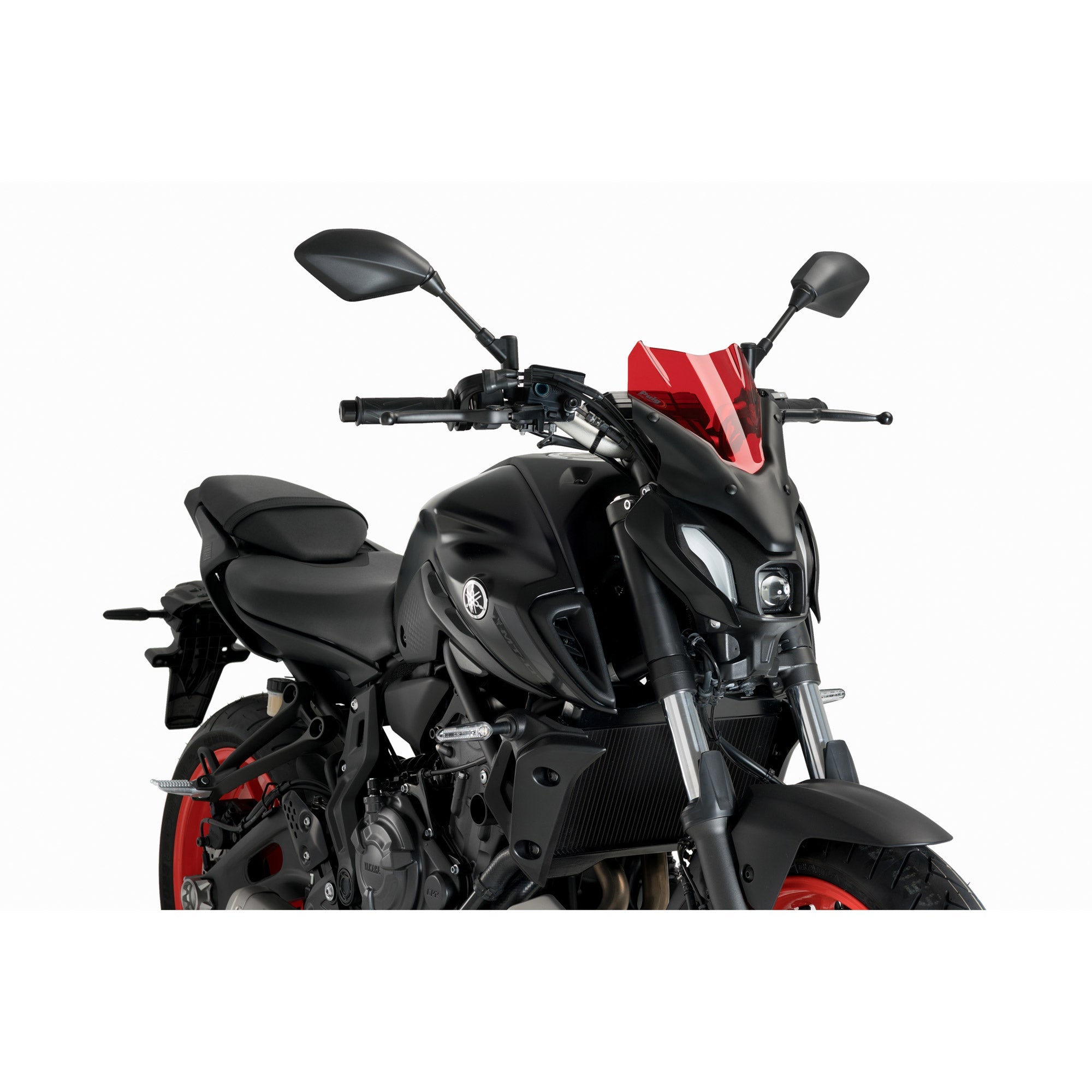 New Generation Sport Windshield - Yamaha MT-07 21-24