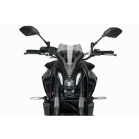 New Generation Sport Windshield - Yamaha MT-07 21-24