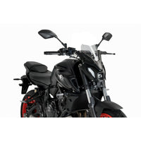 New Generation Sport Windshield - Yamaha MT-07 21-24