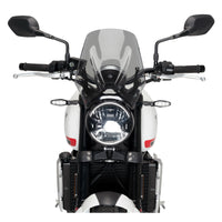 New Generation Sport Windshield - Triumph Trident 660 21-