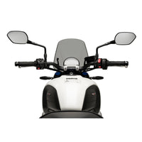 New Generation Sport Windshield - Triumph Trident 660 21-