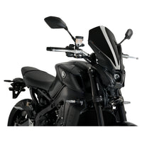 New Generation Touring Windshield - Yamaha MT-09 21-23