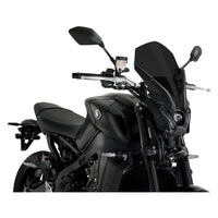 New Generation Touring Windshield - Yamaha MT-09 21-23