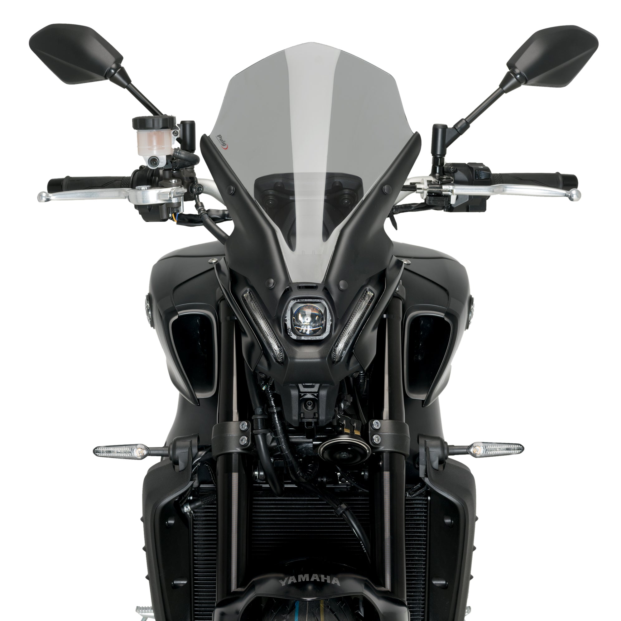 New Generation Touring Windshield - Yamaha MT-09 21-23