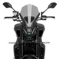 New Generation Touring Windshield - Yamaha MT-09 21-23