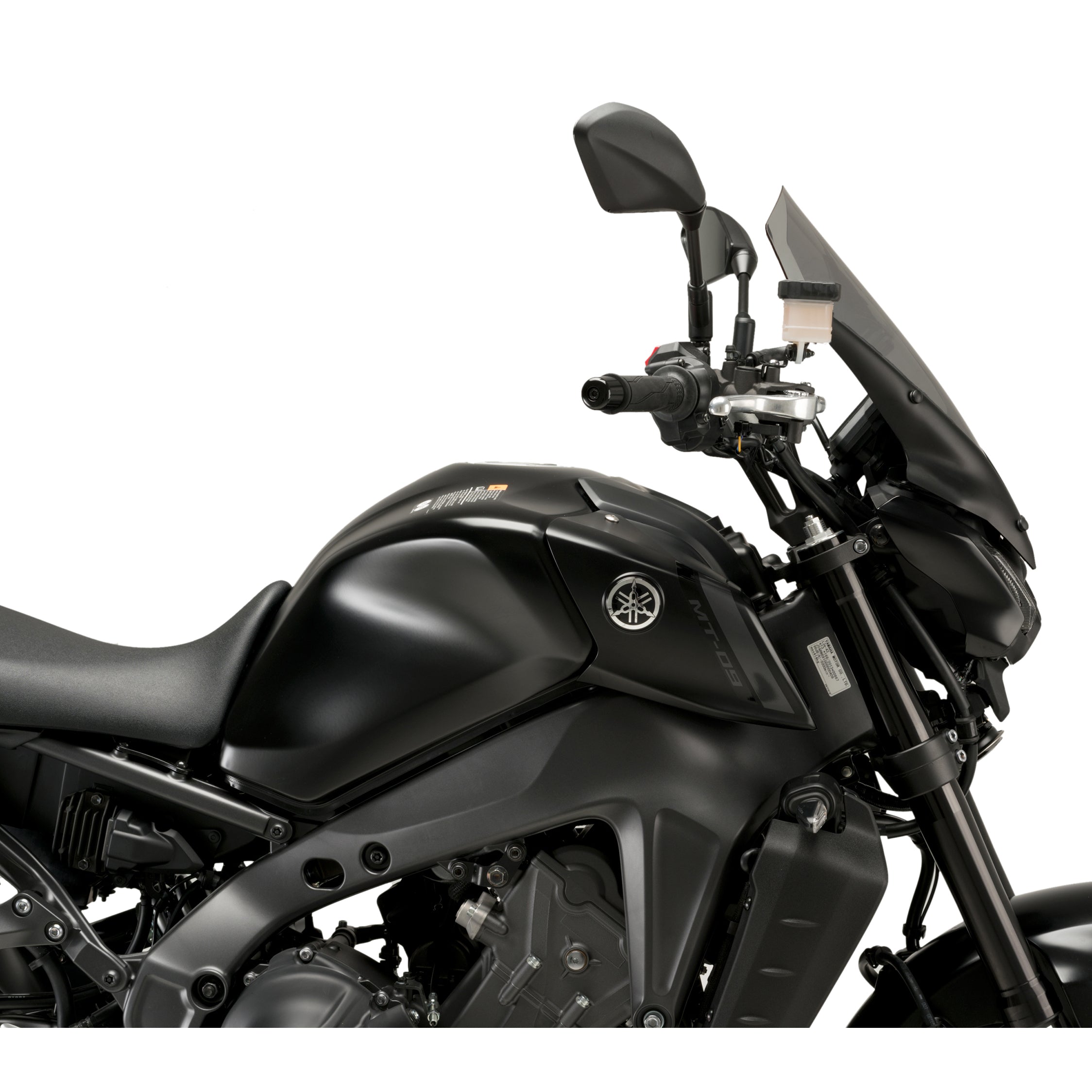 New Generation Touring Windshield - Yamaha MT-09 21-23