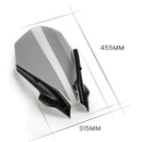 New Generation Touring Windshield - Yamaha MT-09 21-23