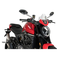 Sport Windshield - Ducati Monster 937 /SP 21-