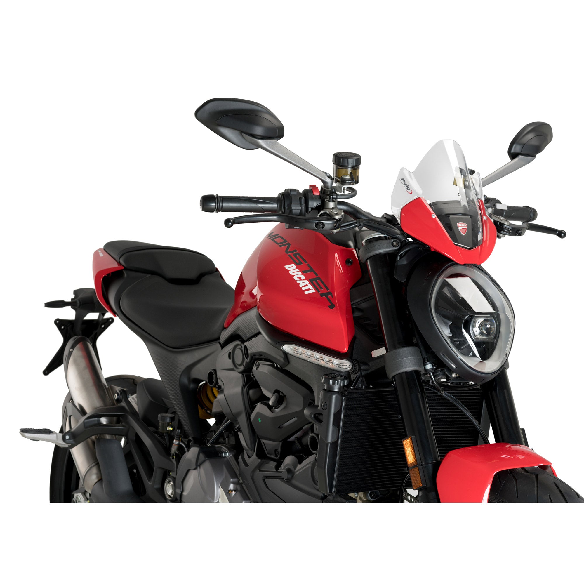 Sport Windshield - Ducati Monster 937 /SP 21-