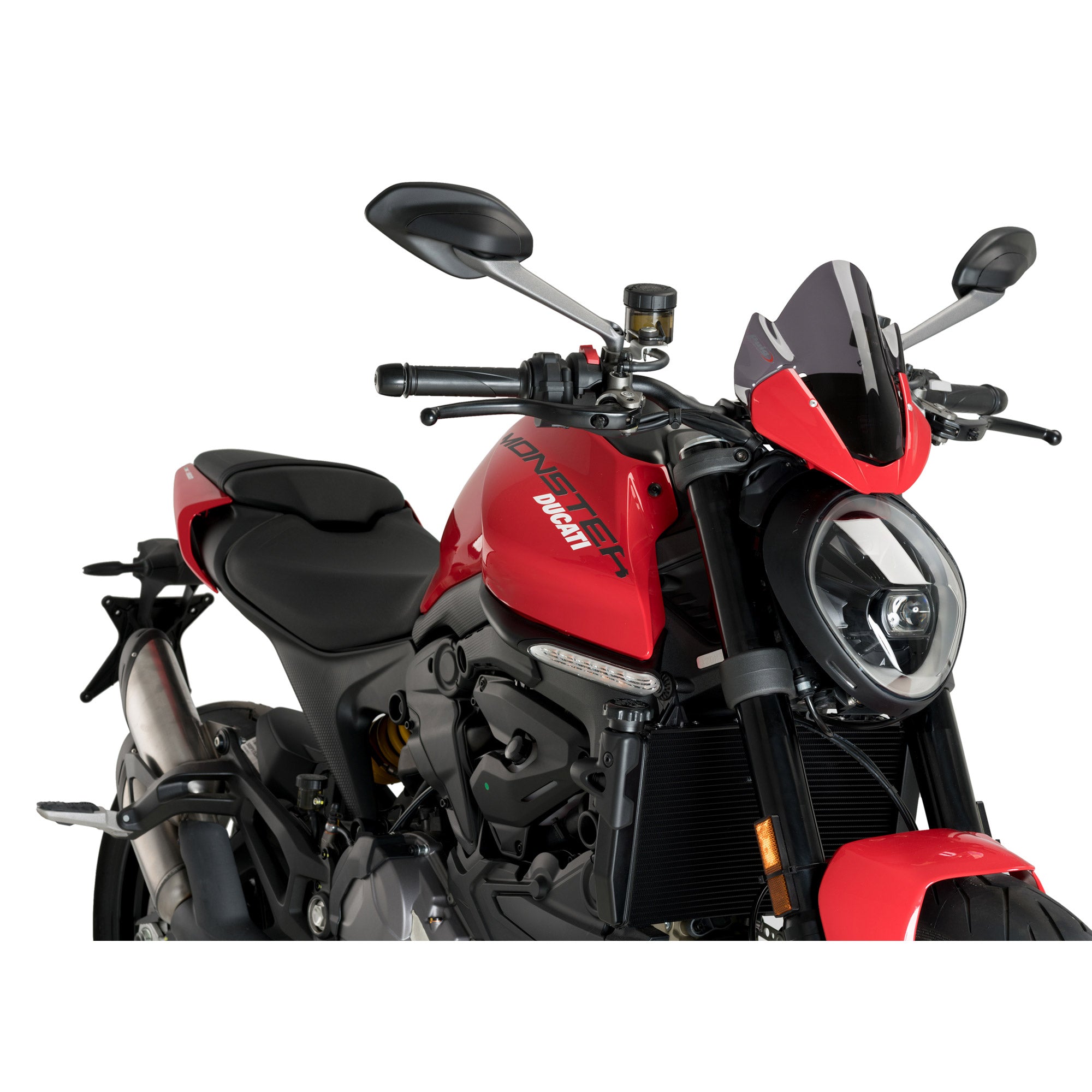 Sport Windshield - Ducati Monster 937 /SP 21-
