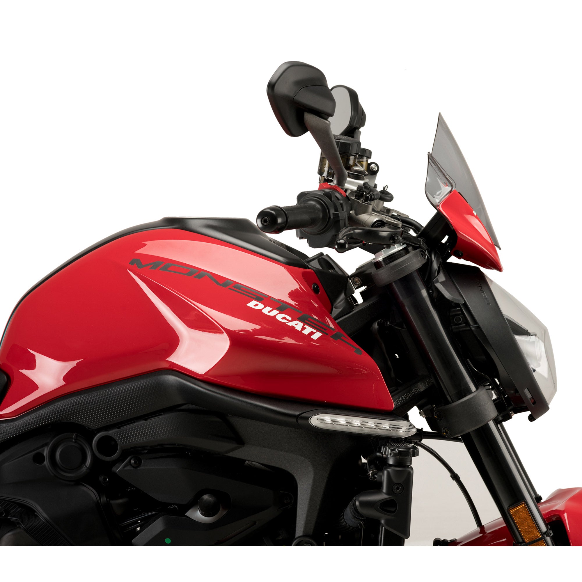 Sport Windshield - Ducati Monster 937 /SP 21-