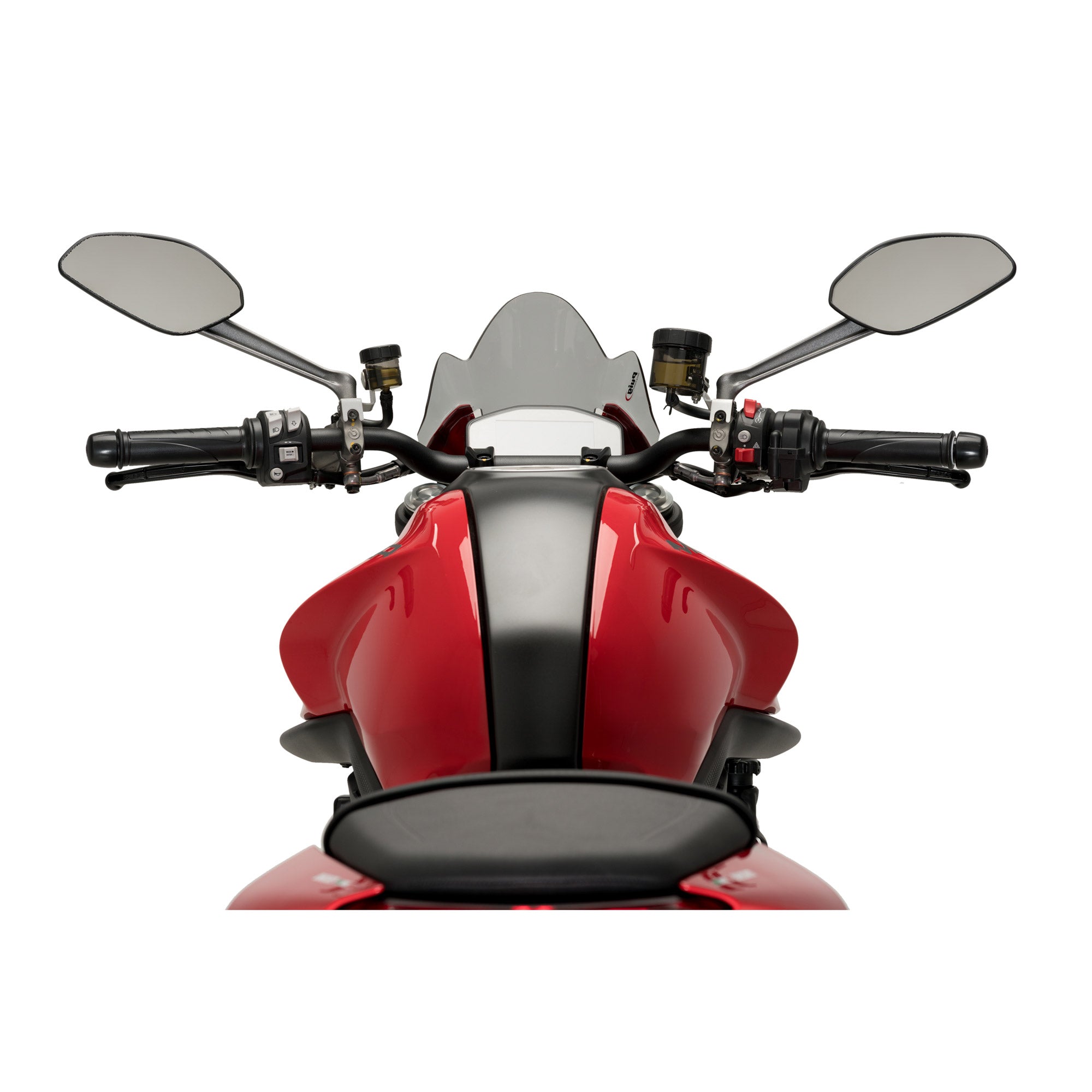 Sport Windshield - Ducati Monster 937 /SP 21-