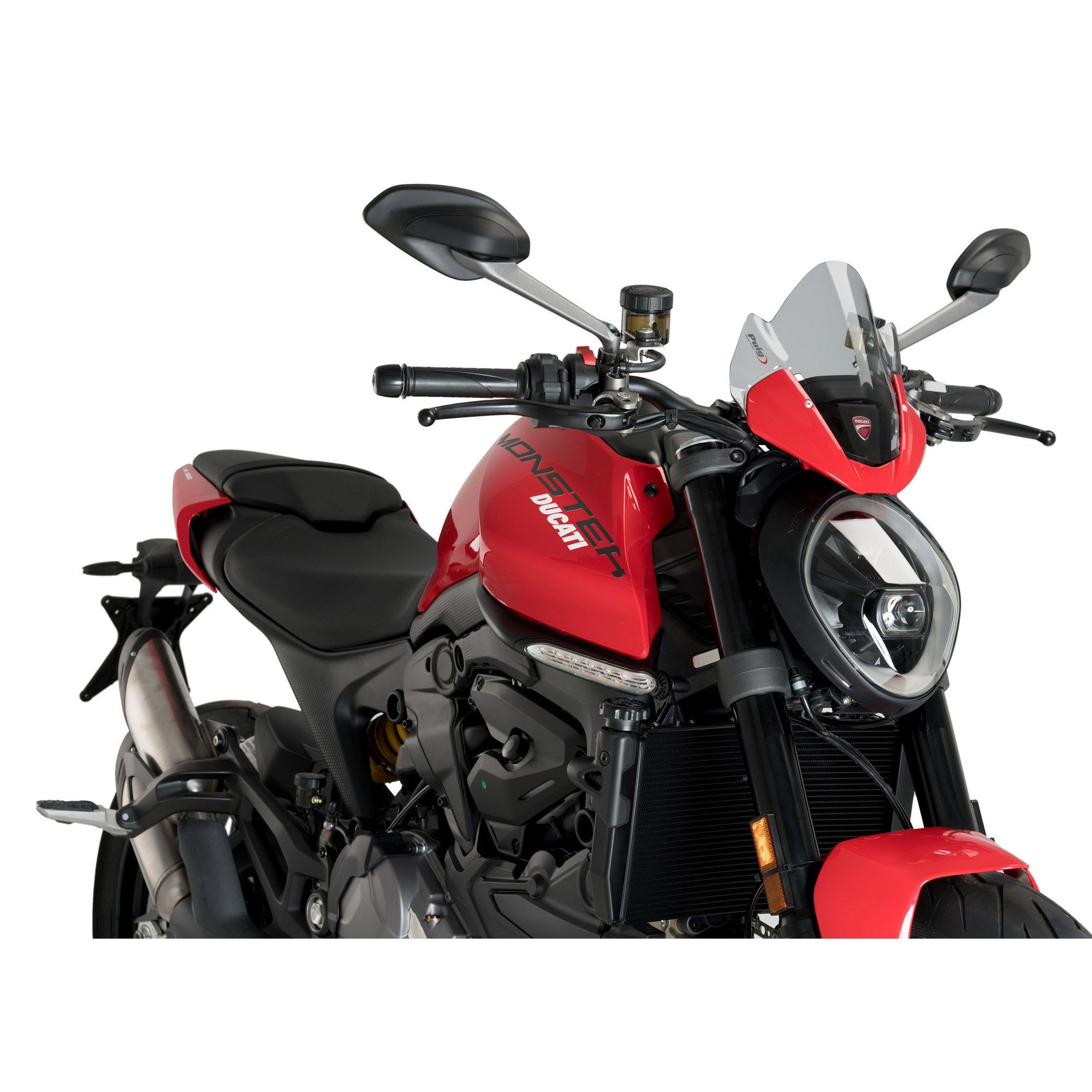 Sport Windshield - Ducati Monster 937 /SP 21-