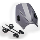 Mito Windshield - Triumph Scrambler 06-16, Street Scrambler 17-22, Scrambler 900 23-