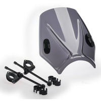 Mito Windshield - Triumph Scrambler 06-16, Street Scrambler 17-22, Scrambler 900 23-