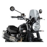 Mito Windshield - Triumph Scrambler 06-16, Street Scrambler 17-22, Scrambler 900 23-