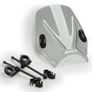 Mito Windshield - Triumph Scrambler 06-16, Street Scrambler 17-22, Scrambler 900 23-