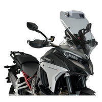 Touring Windshield with Visor - Ducati Multistrada V4 /Rally /RS /S 21-
