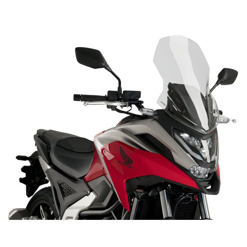 Touring Windshield - Honda NC750X 21-24