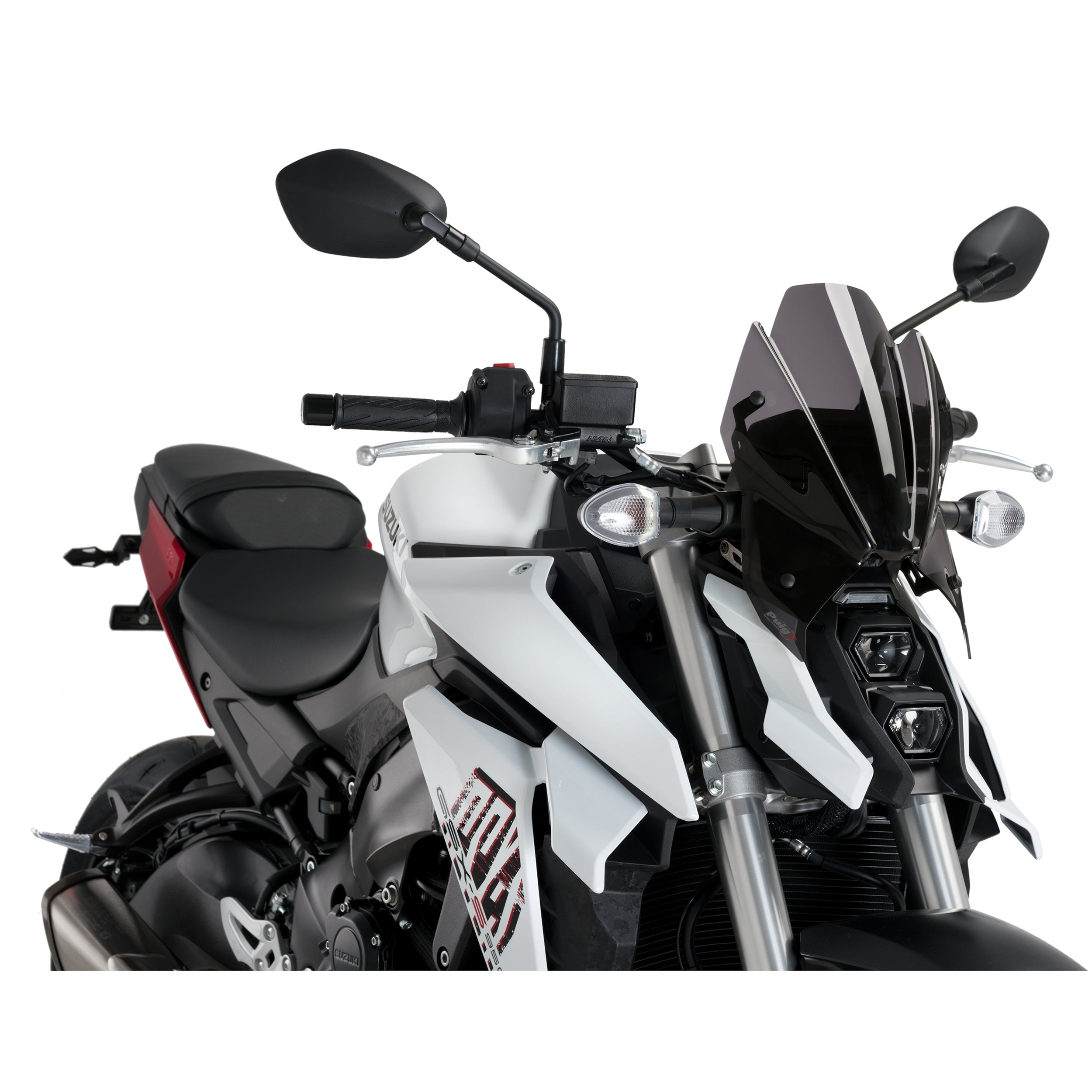 New Generation Sport Windshield - Suzuki GSX-S1000 22-