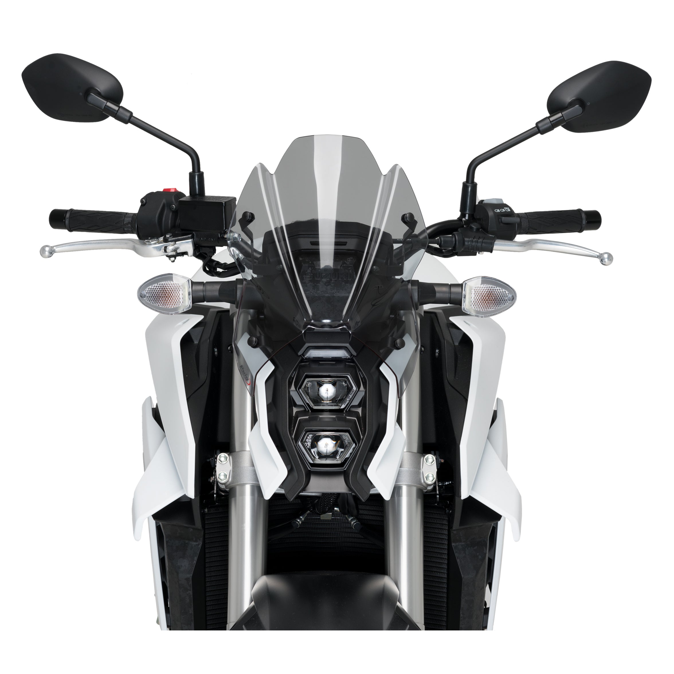 New Generation Sport Windshield - Suzuki GSX-S1000 22-