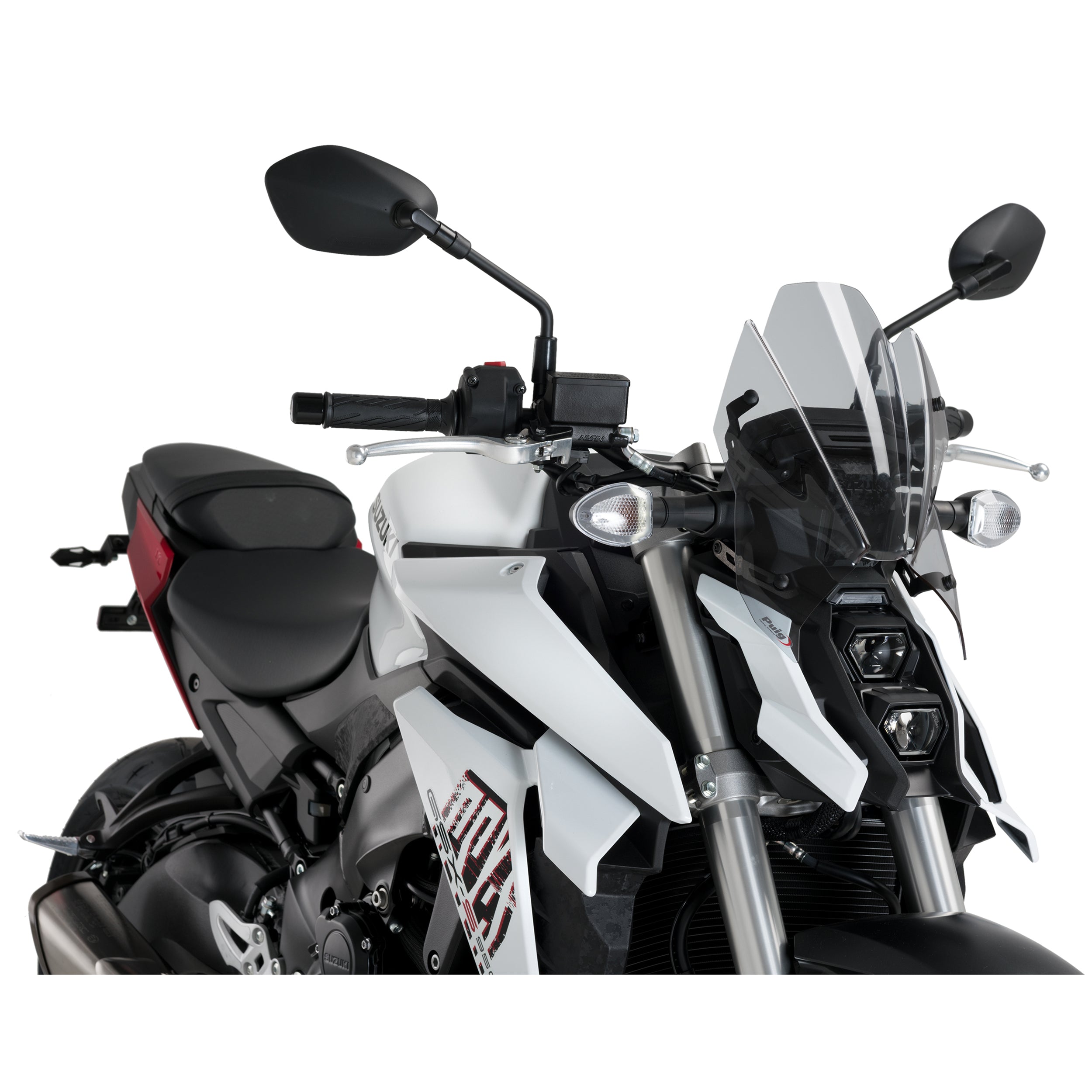 New Generation Sport Windshield - Suzuki GSX-S1000 22-