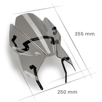 New Generation Sport Windshield - Suzuki GSX-S1000 22-