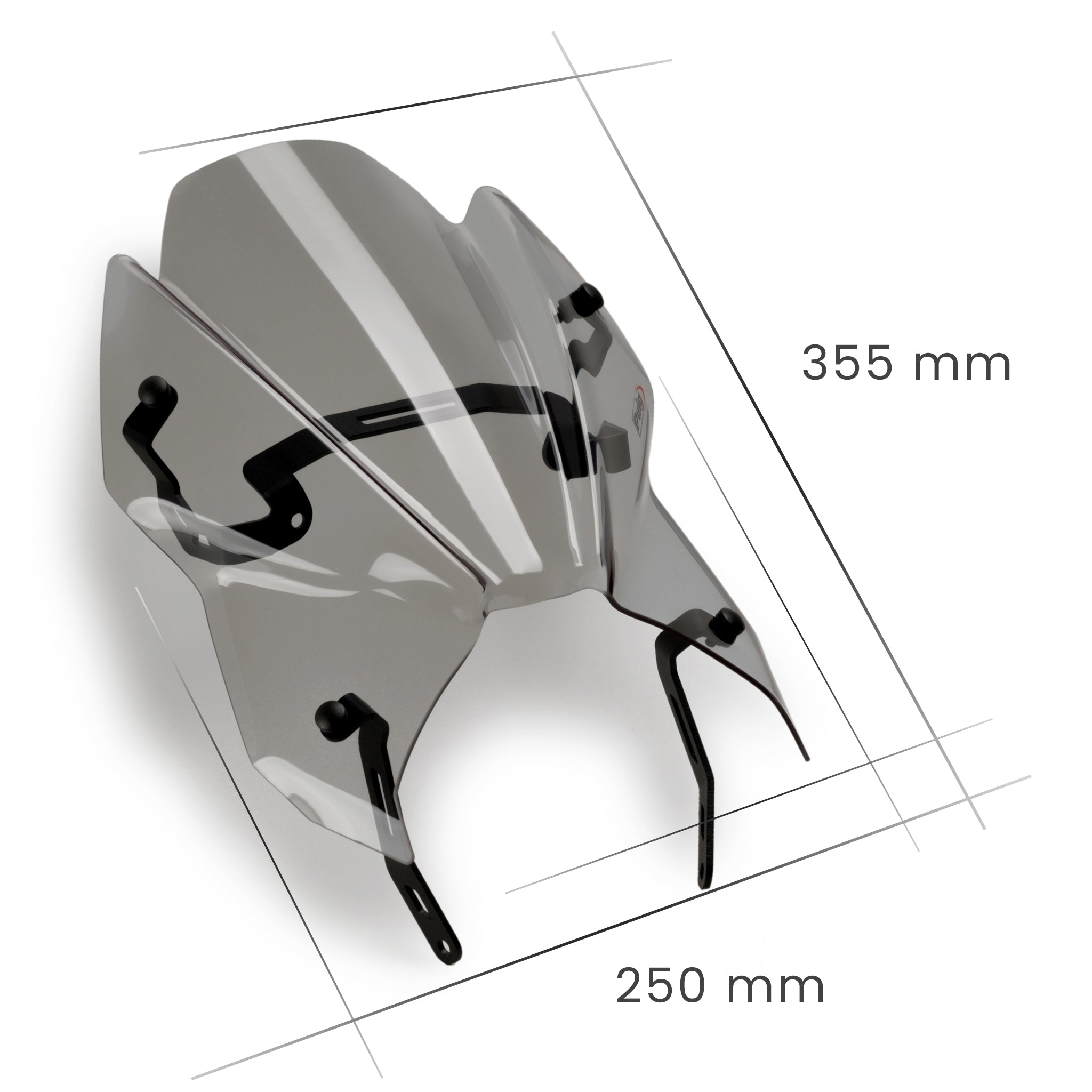 New Generation Sport Windshield - Suzuki GSX-S1000 22-