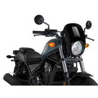 Anarchy Semi-Fairing - Honda CMX500 Rebel 500 17-19