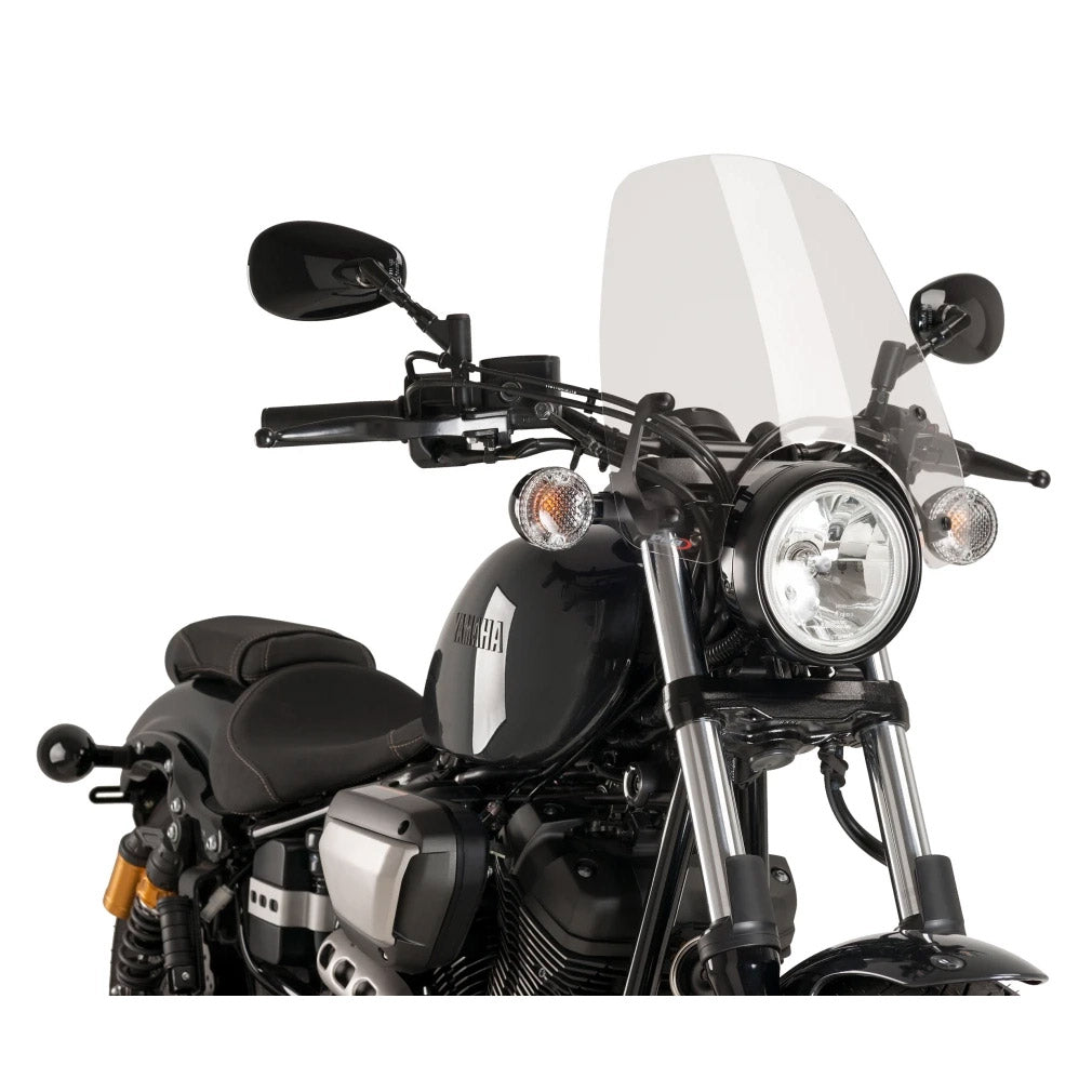 New Generation Touring Windshield - Yamaha XV950 Bolt 14-20