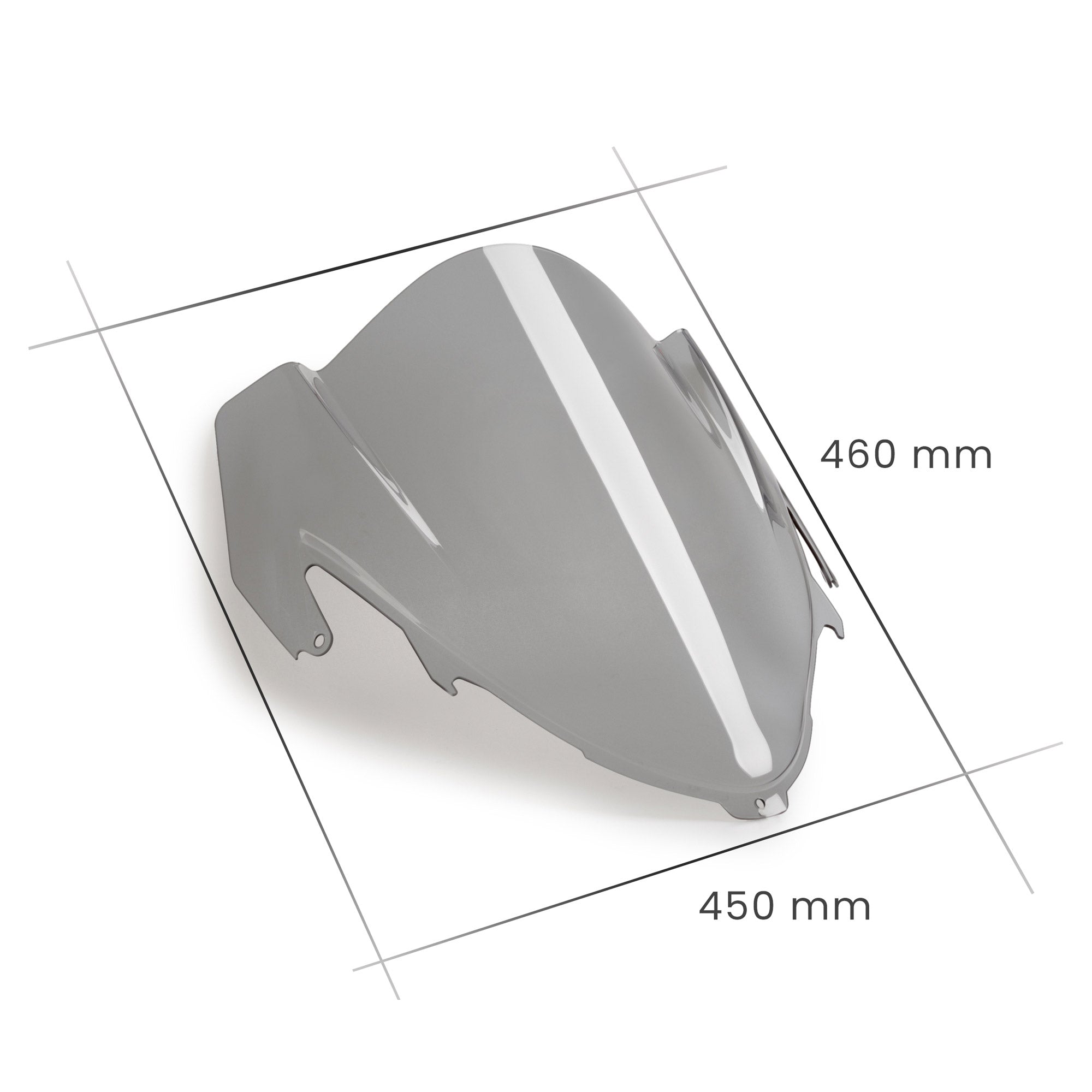 Windshield Z-Racing - Suzuki GSX-R1300 Hayabusa 22-