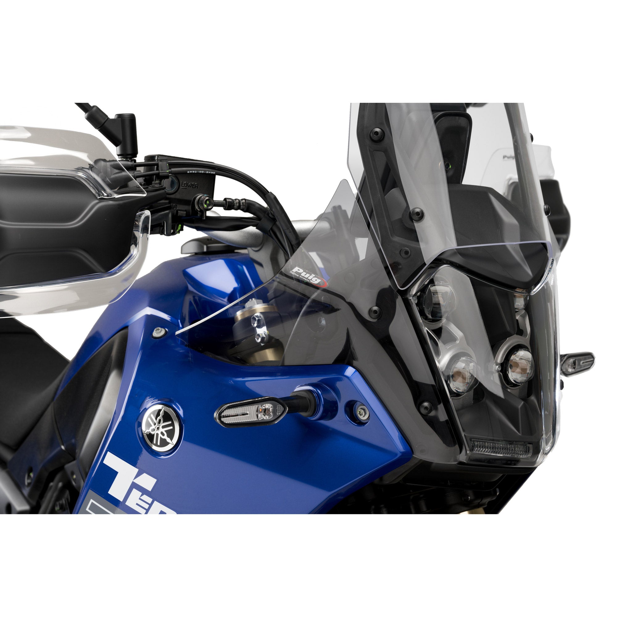 Extended Front Deflectors - Yamaha Tenere 700 21-