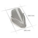 Touring Windshield - Suzuki GSX-S1000GT 22-