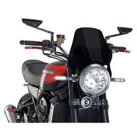 Puig Naked Fairing – Street Screens Series for Kawasaki Z900RS 2018+