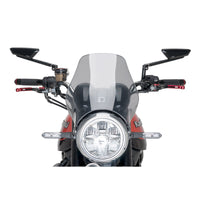 Puig Naked Fairing – Street Screens Series for Kawasaki Z900RS 2018+