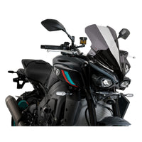 New Generation Touring Windshield - Yamaha MT-10 22-