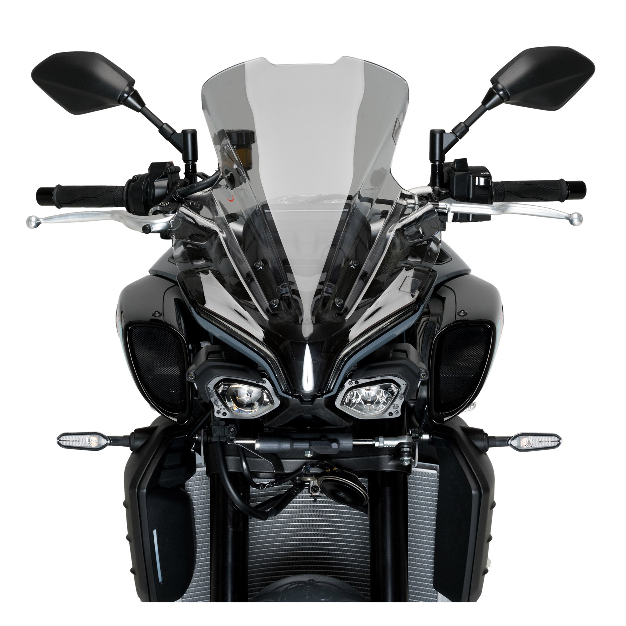 New Generation Touring Windshield - Yamaha MT-10 22-